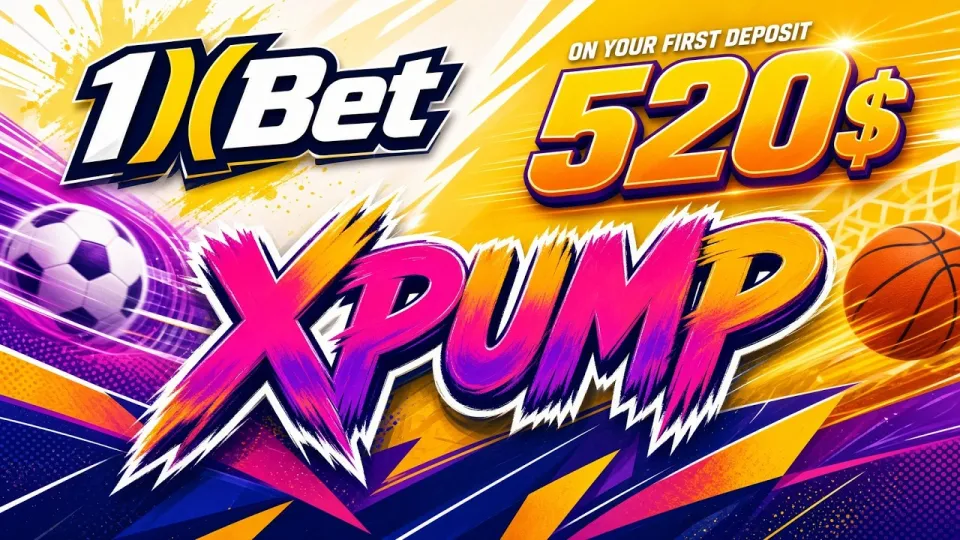 4 Steps to Use the 1XBET Promo Code XPUMP as a New Player