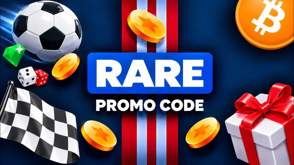 Stake Code — "RARE" — the best working code for Stake 2026 (review)